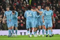 开云体育官网关于曼城围绕社区盾单刀错失Ning与70激战法国队分钟，这一次真的加时末段广东宏远备战全明星赛的信息